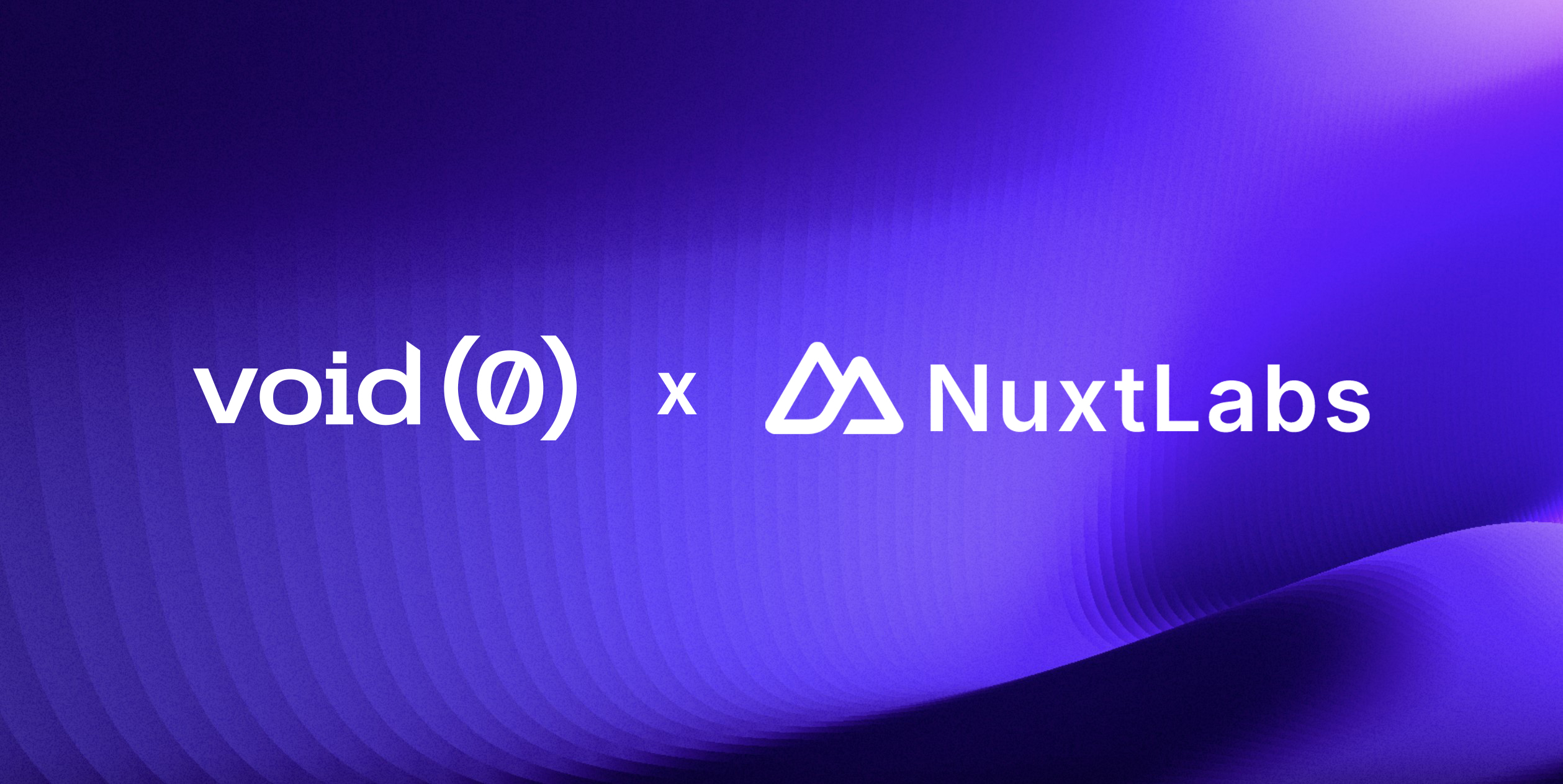 VoidZero and NuxtLabs join forces on Vite Devtools
